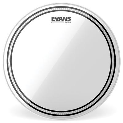 EVANS TT18EC2S EC2 Clear ドラムヘッド