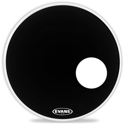 EVANS BD18RONX EQ3 Resonant Onyx バスドラムヘッド