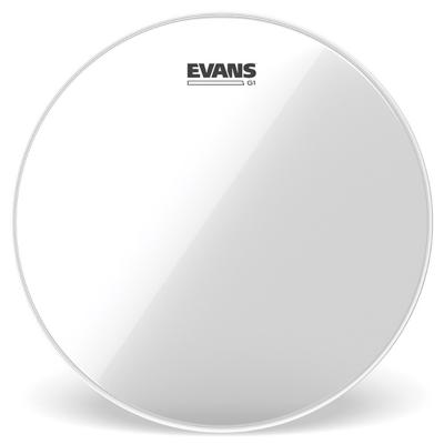 EVANS ETP-G1CLR-S G1 Clear ドラムヘッド 3枚セット