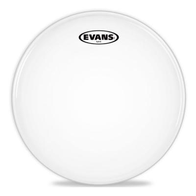 EVANS SB14MHW 14" Hybrid White Marching Snare Batter マーチングスネアドラムヘッド