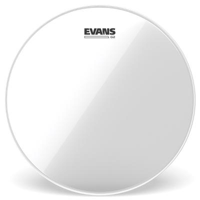 EVANS ETP-G2CLR-R G2 Clear ドラムヘッド 3枚セット