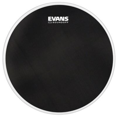 EVANS TT10SO1 SoundOff ドラムヘッド