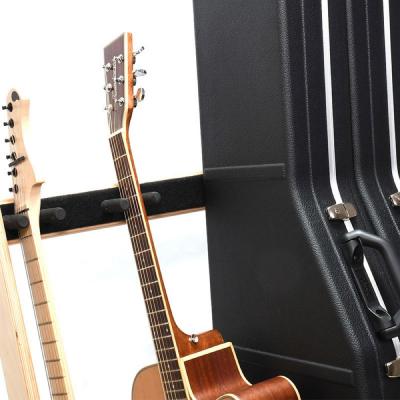 Ruach Music RM-GR2-B Customisable 5-Way Guitar Rack Birch ギタースタンド 使用例