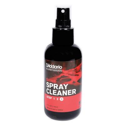 Planet Waves by D’Addario PW-PL-03 Shine Spray 4oz ギターポリッシュ