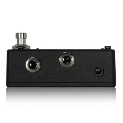 One Control Minimal Series Stereo 1Loop Box ループスイッチャー エフェクター 入出力端子部画像