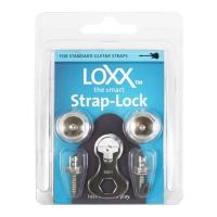 LOXX LOXX Music Box Standard Nickel ストラップロック