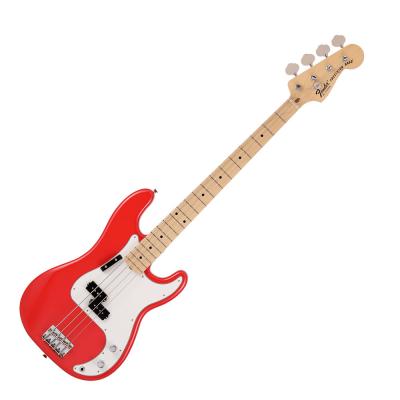 Fender Made in Japan Limited International Color Precision Bass Morocco Red エレキベース