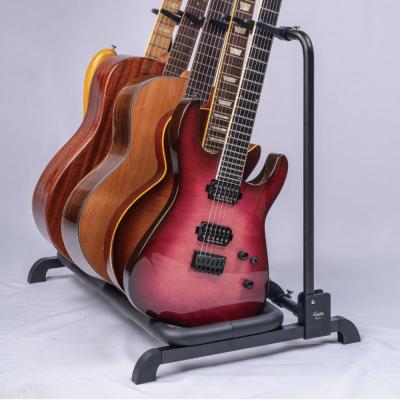 Guitto GGS-07 5本立てギタースタンド 詳細画像