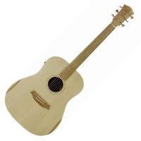 Cole Clark CCFL1E-BM FL Dreadnought Bunya Top with Queensland Maple Back and Sides エレクトリックアコースティックギター