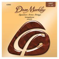 Dean Markley DM2002 Vintage Bronze Signature 85/15 Light 11-52 エレキギター弦