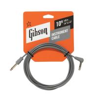 Gibson CAB10-GRY Vintage Original Instrument Cable 10ft ギターケーブル