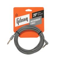 Gibson CAB20-GRY Vintage Original Instrument Cable 20ft ギターケーブル