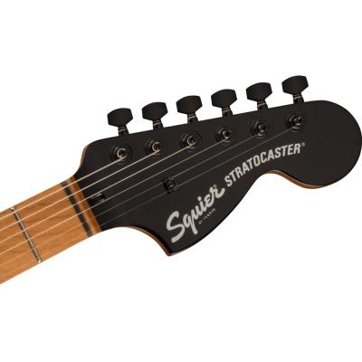 Squier FSR Contemporary Stratocaster Special RMN BPG VWT エレキギター ヘッド画像