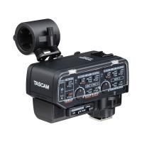 TASCAM CA-XLR2d-AN Analog Interface Kit ミラーレスカメラ対応 XLRマイクアダプター