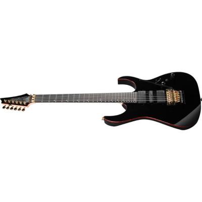 IBANEZ RG5170B-BK RG Prestige エレキギター 斜めアングル画像