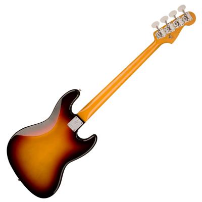Fender American Vintage II 1966 Jazz Bass Left Hand RW WT3TB レフティ エレキベース バック画像