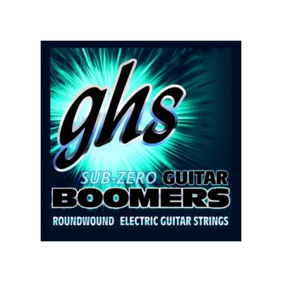 GHS CR-GBUL Sub-Zero Boomers ULTRA LIGHT 008-038 エレキギター弦