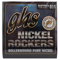 GHS R+RM Nickel Rockers MEDIUM 011-050 エレキギター弦