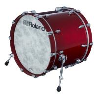 ROLAND KD-222-GC Bass Drum For VAD706 グロスチェリー 22インチ バスドラムパッド