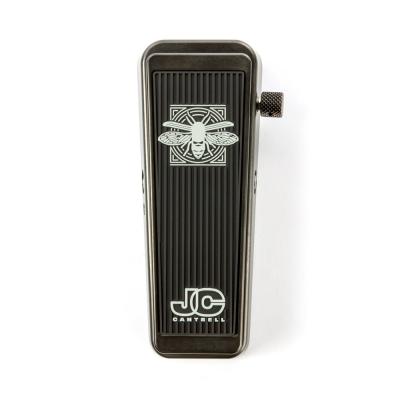 JIM DUNLOP JC95FFS Jerry Cantrell Cry Baby Firefly Wah ワウ ギターエフェクター トップ面画像