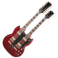 Gibson Custom Shop EDS-1275 Doubleneck Cherry Red エレキギター