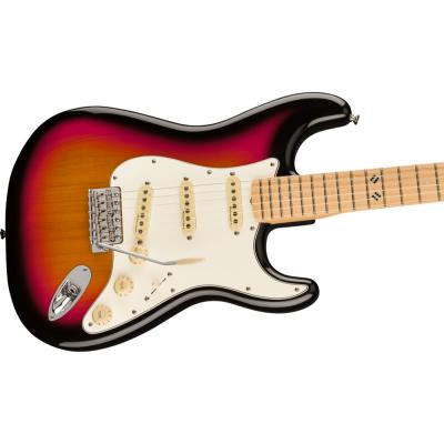 Fender Steve Lacy People Pleaser Stratocaster MN Chaos Burst エレキギター ボディトップ