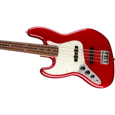 Fender フェンダー Player Jazz Bass LH PF CAR エレキベース ボディトップ画像