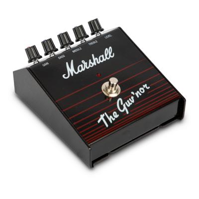 MARSHALL The Guv’nor ギターエフェクター アングル画像