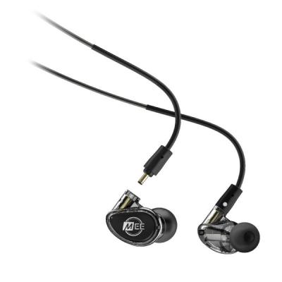MEE audio ミーオーディオ MX3 PRO BK カナル型 有線イヤホン
