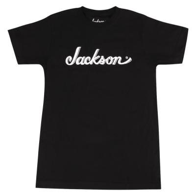 Jackson ジャクソン Jackson Logo Men’s T-Shirt Black XXLサイズ 半袖 Tシャツ