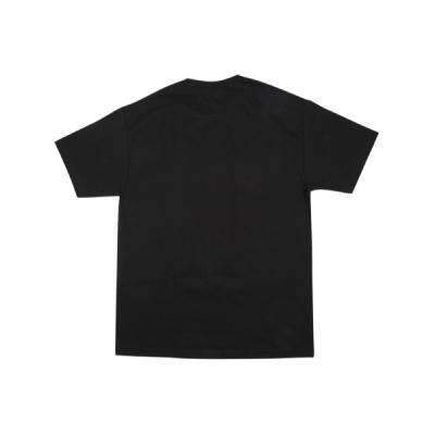 Jackson ジャクソン Jackson Logo Men’s T-Shirt Black XXLサイズ 半袖 Tシャツ バック画像