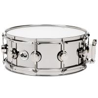 DW ディーダブリュー DW-SS-1445SD/STAIN/N Collector’s Stainless Steel Snare Drums スネアドラム