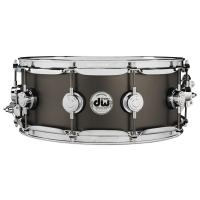 DW ディーダブリュー DW-SBB-1408SD/BRASS/C Collector’s Black Stain over Brass Snare Drums スネアドラム