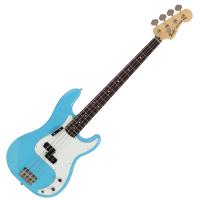 Fender Made in Japan Limited International Color Precision Bass Maui Blue エレキベース 2022年製 【中古】
