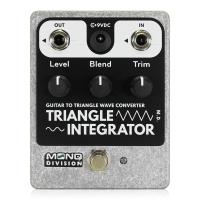 MONO DIVISION モノディビジョン TRIANGLE INTEGRATOR シンセ ブースター ギターエフェクター