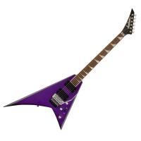 Jackson ジャクソン X Series Rhoads RRX24 Purple Metallic with Black Bevels エレキギター
