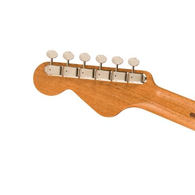 Fender フェンダー Highway Series Parlor Rosewood Fingerboard All-Mahogany エレクトリックアコースティックギター ヘッド画像