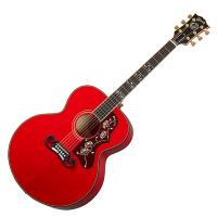 Gibson ギブソン Orianthi SJ-200 Cherry エレクトリックアコースティックギター