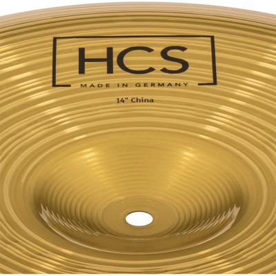 MEINL マイネル HCS14CH 14” China チャイナシンバル カップ