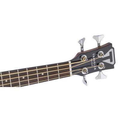 TRAVELER GUITAR トラベラーギター Redlands Mini Bass Spruce アコースティックベース ヘッド画像