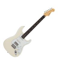 Fender フェンダー 2024 Collection Made in Japan Hybrid II Stratocaster HSS Olympic Pearl エレキギター ストラトキャスター