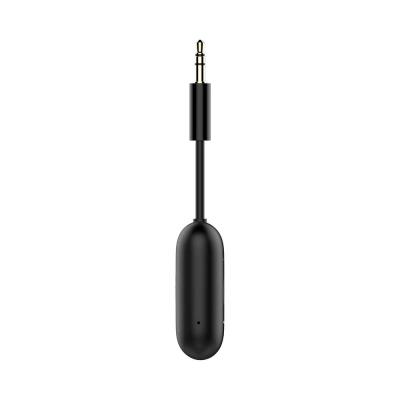 MEE audio ミーオーディオ AF-CA1-BK Connect Air Black Bluetoothトランスミッター 送信機 全体像