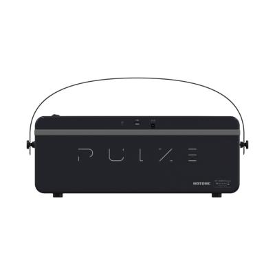 HOTONE ホットトーン Pulze Eclipse マルチモデリングアンプ Bluetoothスピーカー 小型アンプ 黒 バック画像