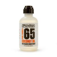 JIM DUNLOP ジムダンロップ 6634 Pure Formula 65 Coconut Oil Fretboard Conditioner 指板用オイル ケアグッズ