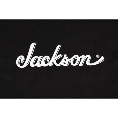 Jackson ジャクソン Logo Men’s T-Shirt Black Sサイズ 半袖 Tシャツ ロゴ画像