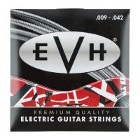 EVH イーブイエイチ Premium Strings 09-42 エレキギター弦