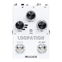 Mooer ムーアー MVP3 Loopation ルーパー ヴォーカル用エフェクター ギターエフェクター