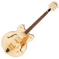 GRETSCH グレッチ Electromatic Pristine LTD Center Block Double-Cut with Bigsby WHT GLD エレキギター
