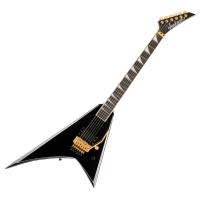 Jackson ジャクソン Concept Series Limited Edition Rhoads RR24 FR H Black with White Pinstripes エレキギター