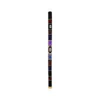 TOCA トカ DIDG-PT Bamboo Didgeridoo 47インチ Turtle ディジュリドゥ キャリーバッグ付き